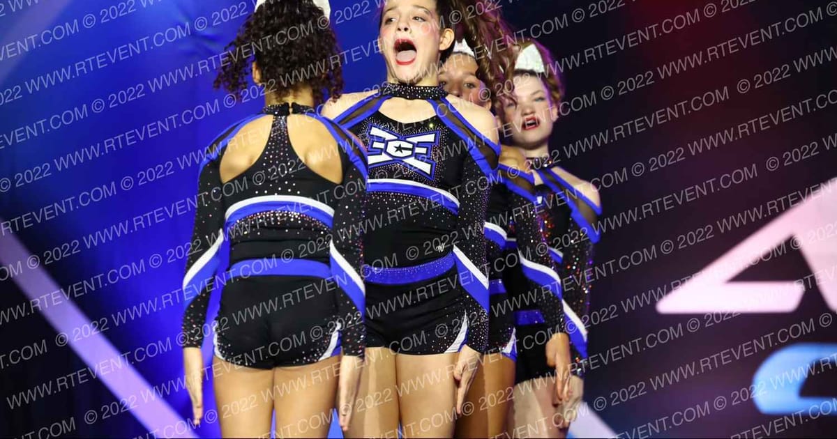 East Celebrity Elite - CT Exclusive · Athletic Grand Nationals RI