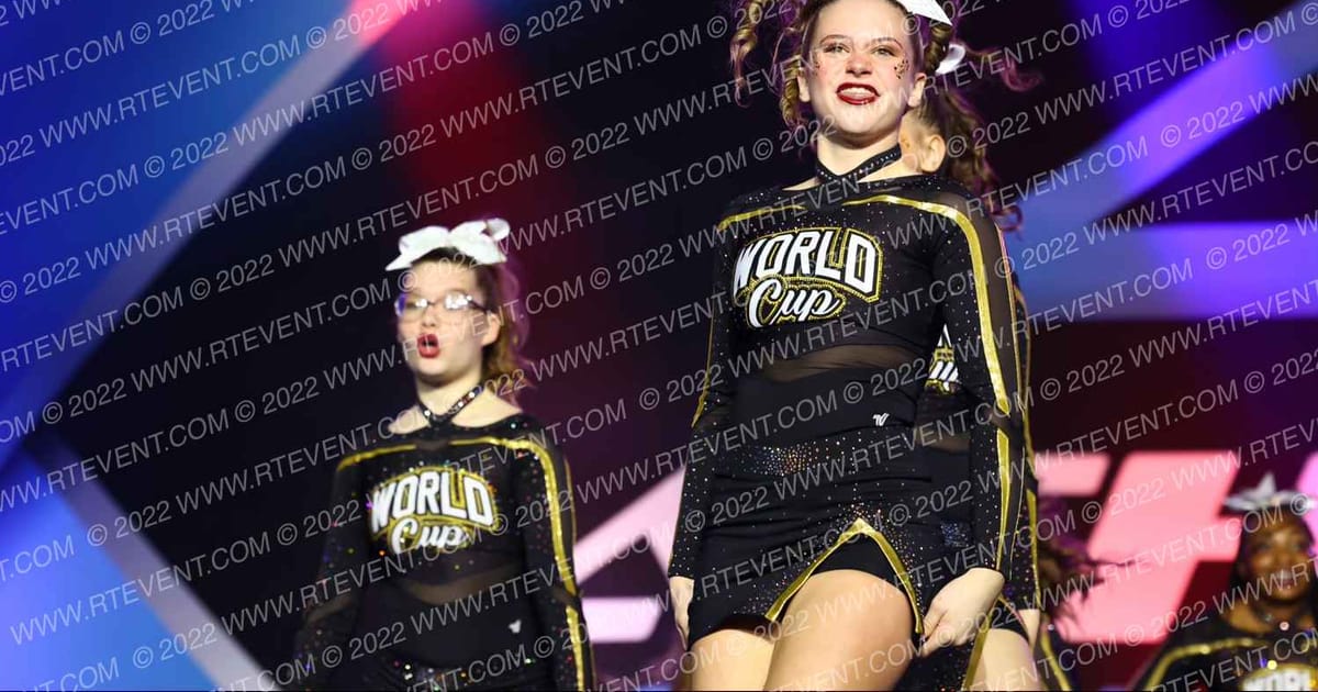 World Cup Stardust · Athletic Grand Nationals RI