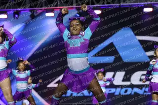 Phenomenal Cheer Starz
