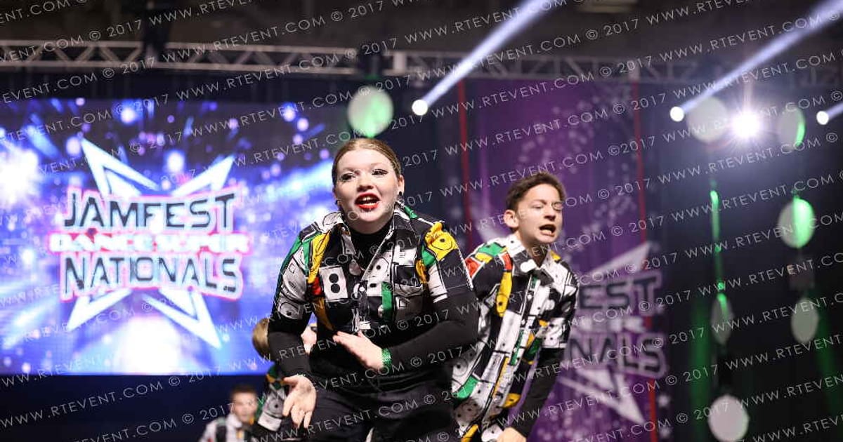 EPA AllStars The Movement · JamFest Dance Super