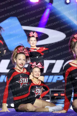 Star Athletics Junior Silver