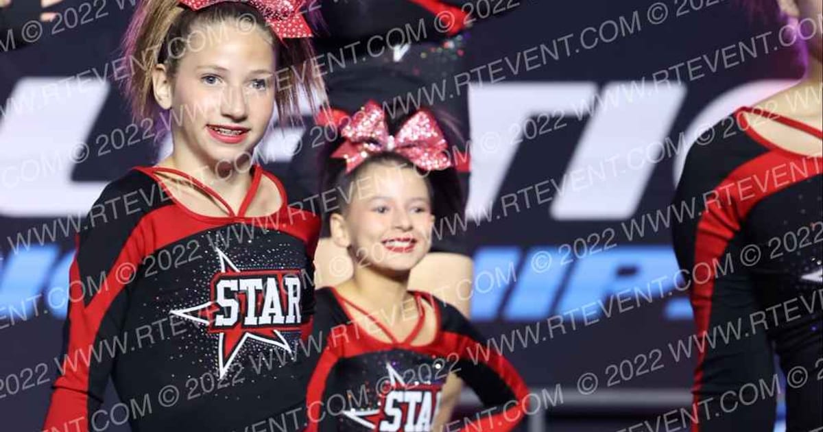 Star Athletics Junior Silver · Athletic Grand Nationals RI