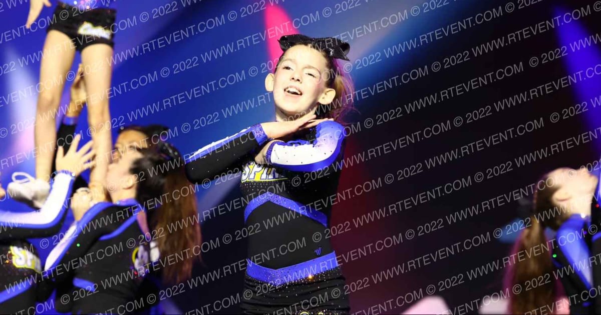 Spirit Central Black Tigers · Athletic Grand Nationals RI