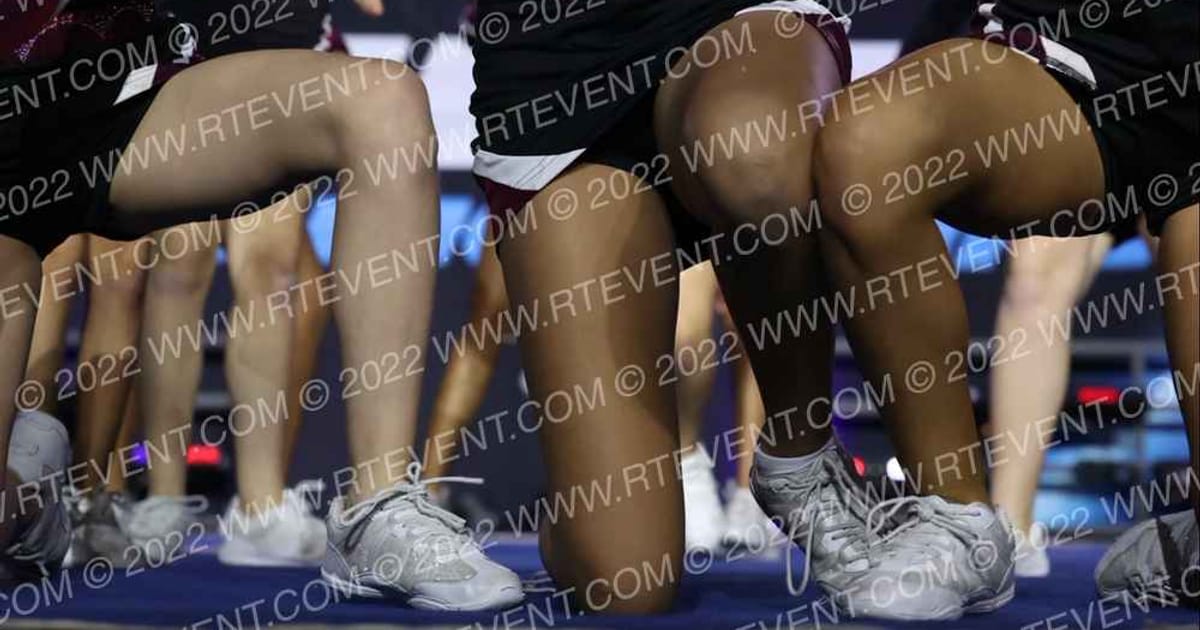 St Cecilia Cougars Circus · Athletic Grand Nationals RI