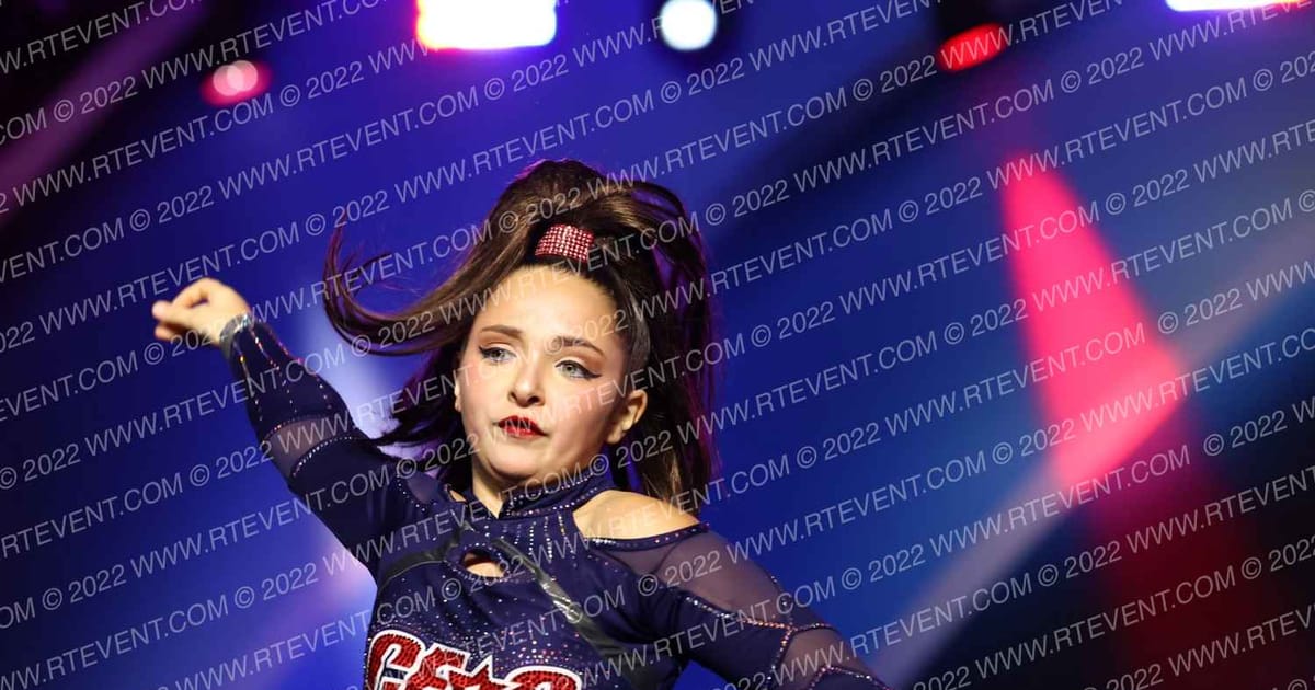 Cheer Factor DREAM · Athletic Grand Nationals RI
