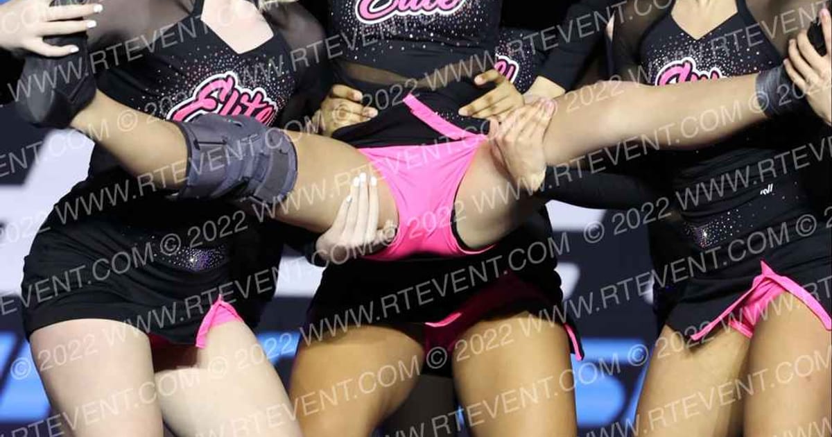 Elite All Stars ICONS · Athletic Grand Nationals RI