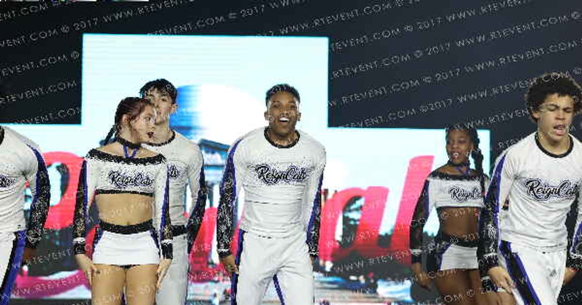 Cheer Athletics - Charlotte ReignCats · Coastal at the Capitol