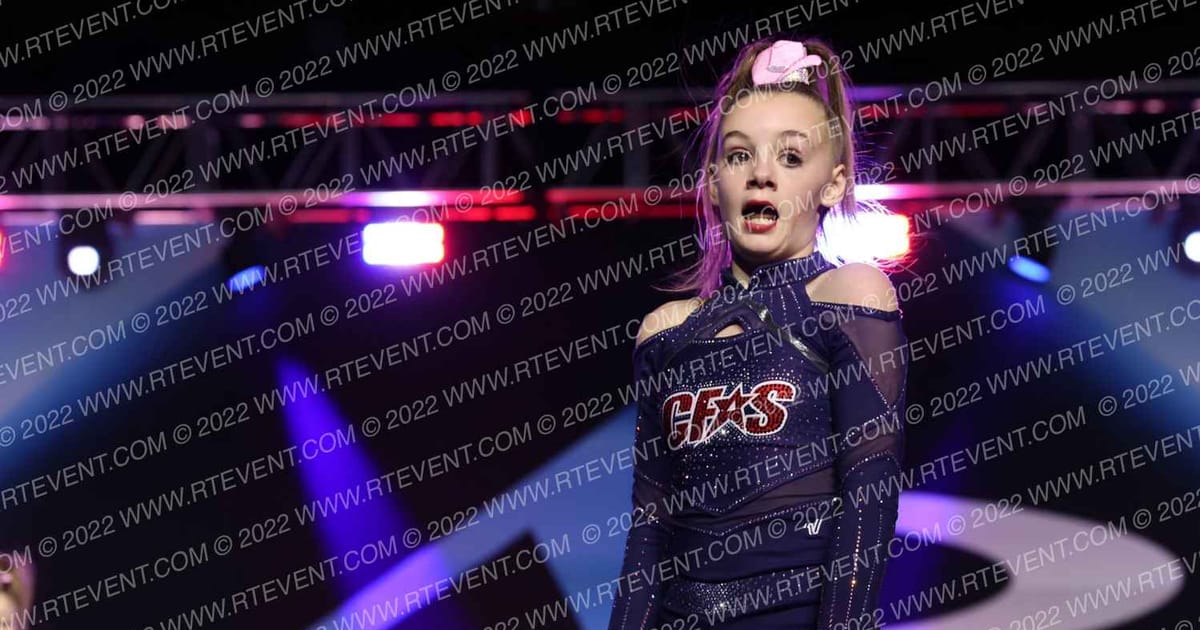 Cheer Factor · Athletic Grand Nationals RI