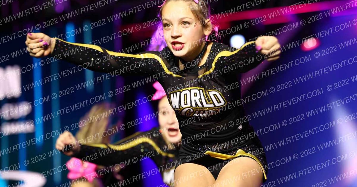 World Cup Orion · Athletic Grand Nationals RI