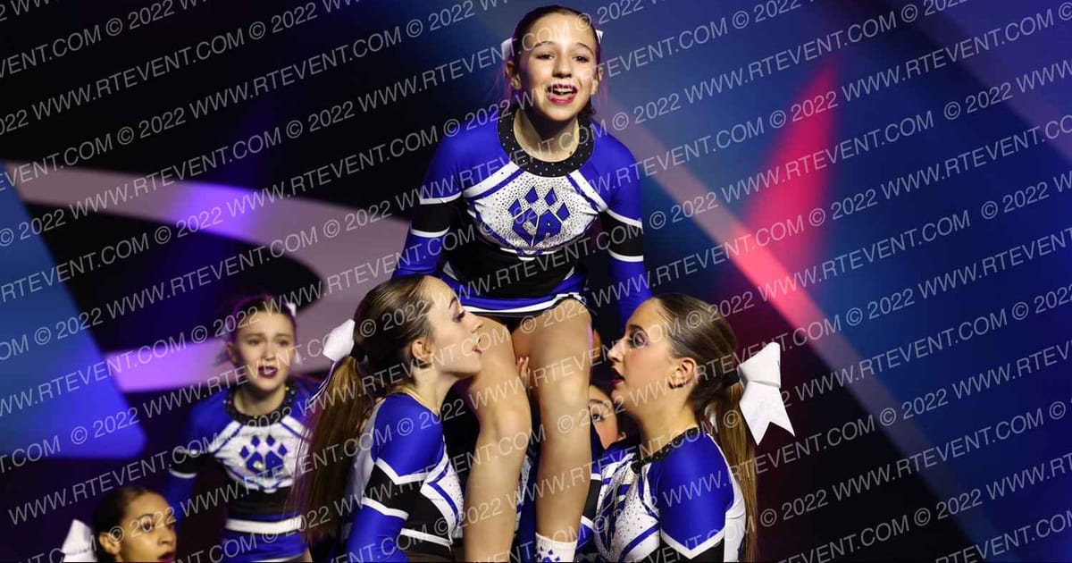 Cheer Athletics - Rochester Voltage · Athletic Grand Nationals RI