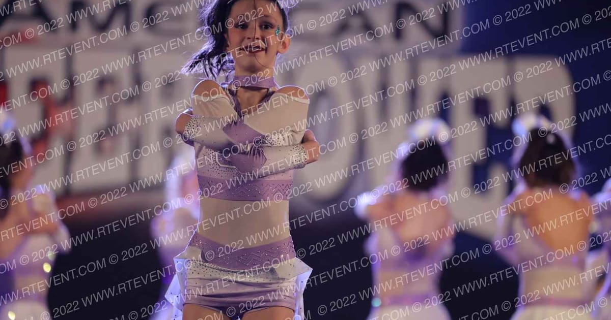 Jerzey Jewelz Junior JAD3 · Cheer Power Trenton Showdown DIDII