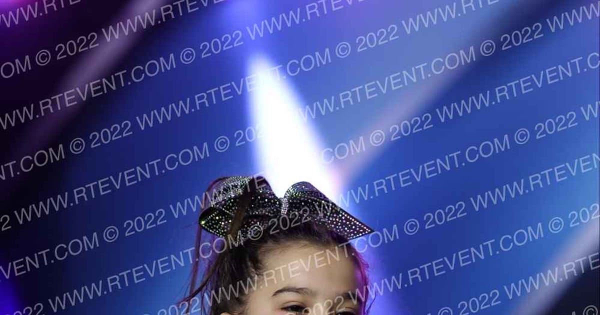 Spirit Central Metro-West Gold Cats · Athletic Grand Nationals RI