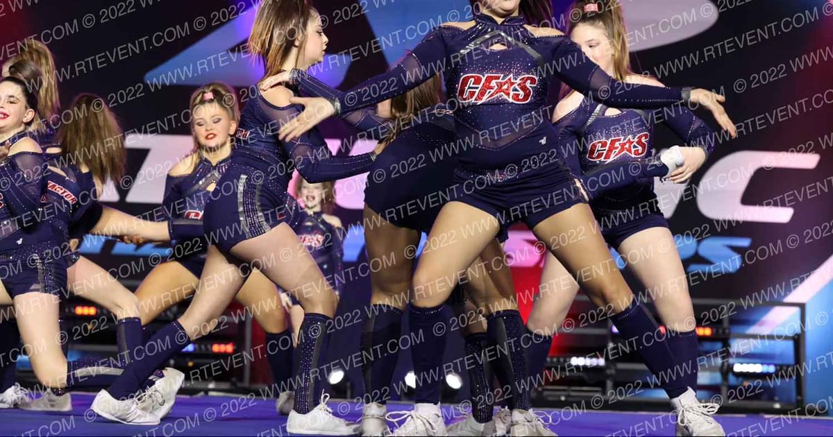 World Cup Orion · Athletic Grand Nationals RI