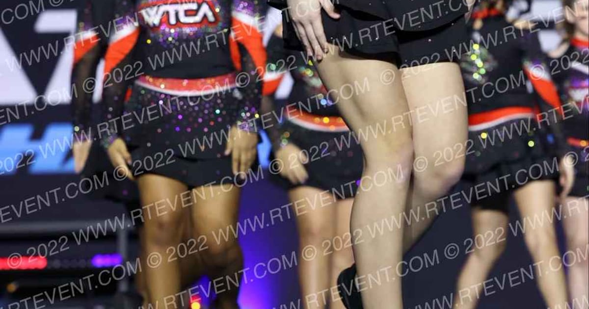 Wareham Tigers Cheer Athletics PRIDE · Athletic Grand Nationals RI