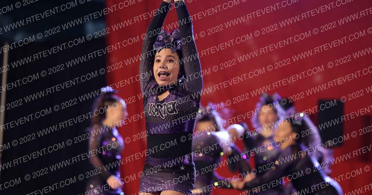 Wayne Boys & Girls Club Icons · Cheer Power Trenton Showdown DIDII