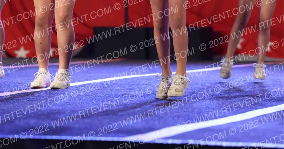 Vortex Allstars Gravity Girls · Cheer Power Trenton Showdown DIDII