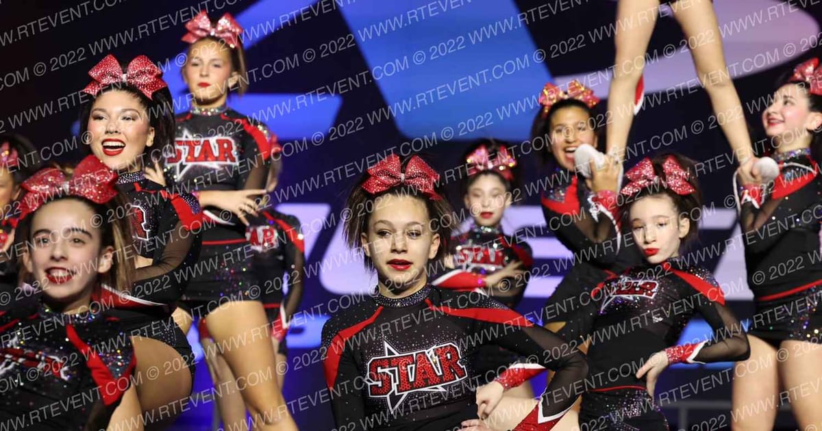 Star Athletics Storm · Athletic Grand Nationals RI