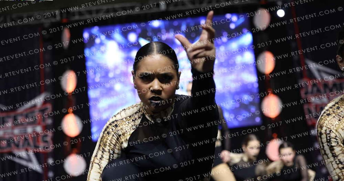 Rainbow Dance Academy Senior Jazz · JamFest Dance Super