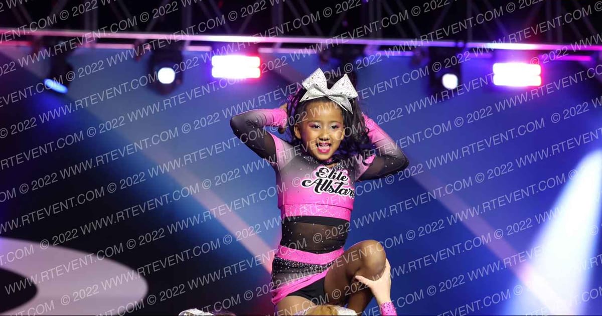 Elite All Stars CELEBRITIES · Athletic Grand Nationals RI