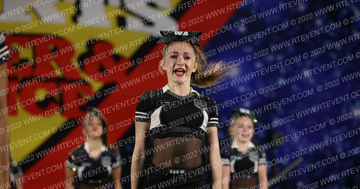Wellington Allstars Bomb Squad · Spirit Sports Kissimmee DIDII Nationals