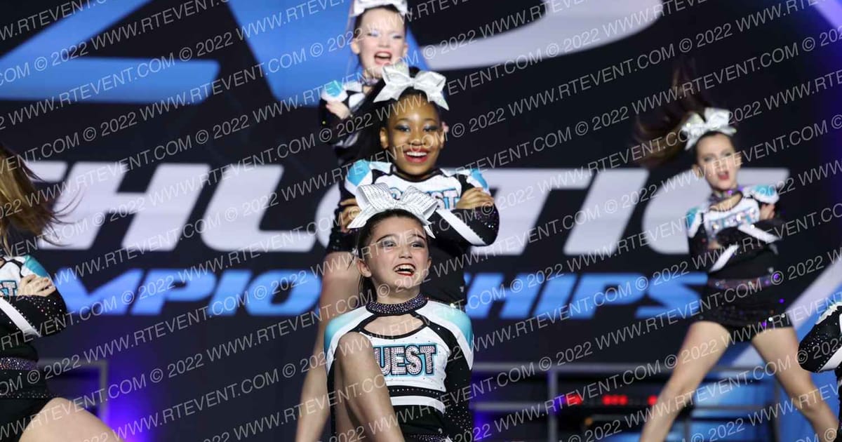 Quest Athletics Majors · Athletic Grand Nationals RI