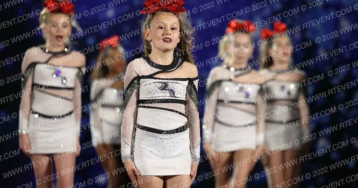 Rock Solid All Stars MERCY · Spirit Sports Kissimmee DIDII Nationals