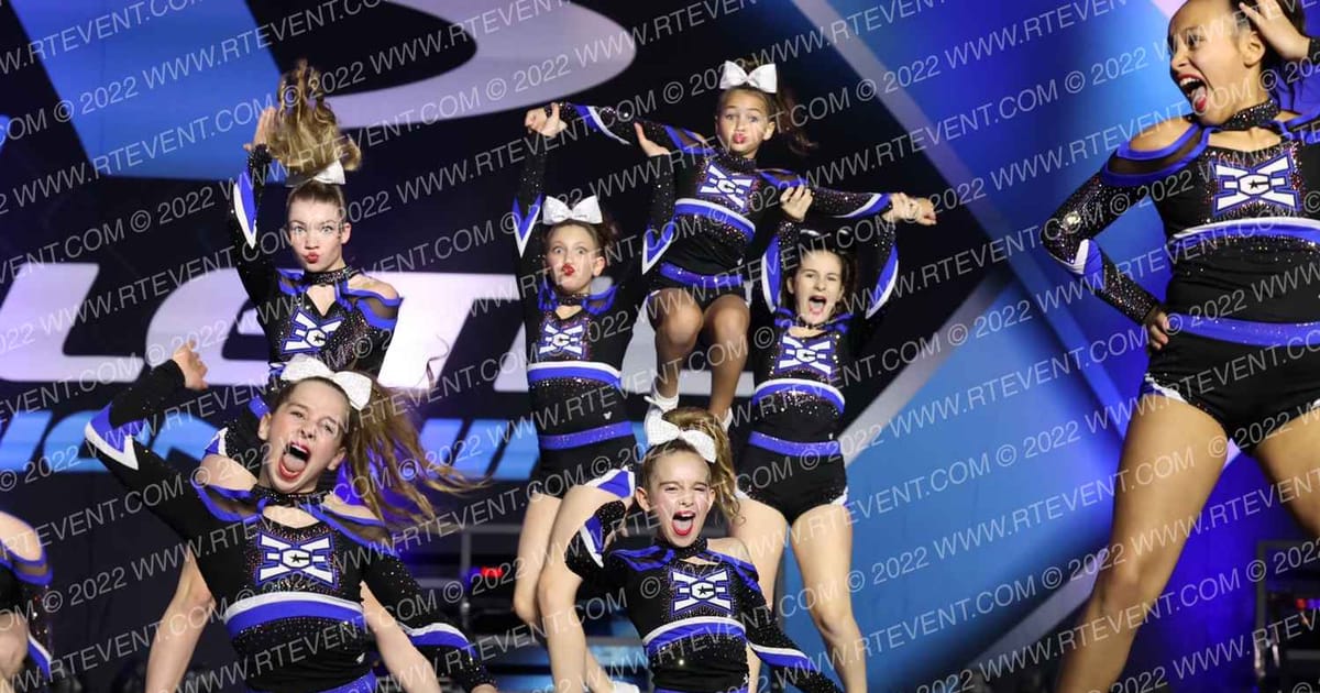 East Celebrity Elite - CT Glamour · Athletic Grand Nationals RI