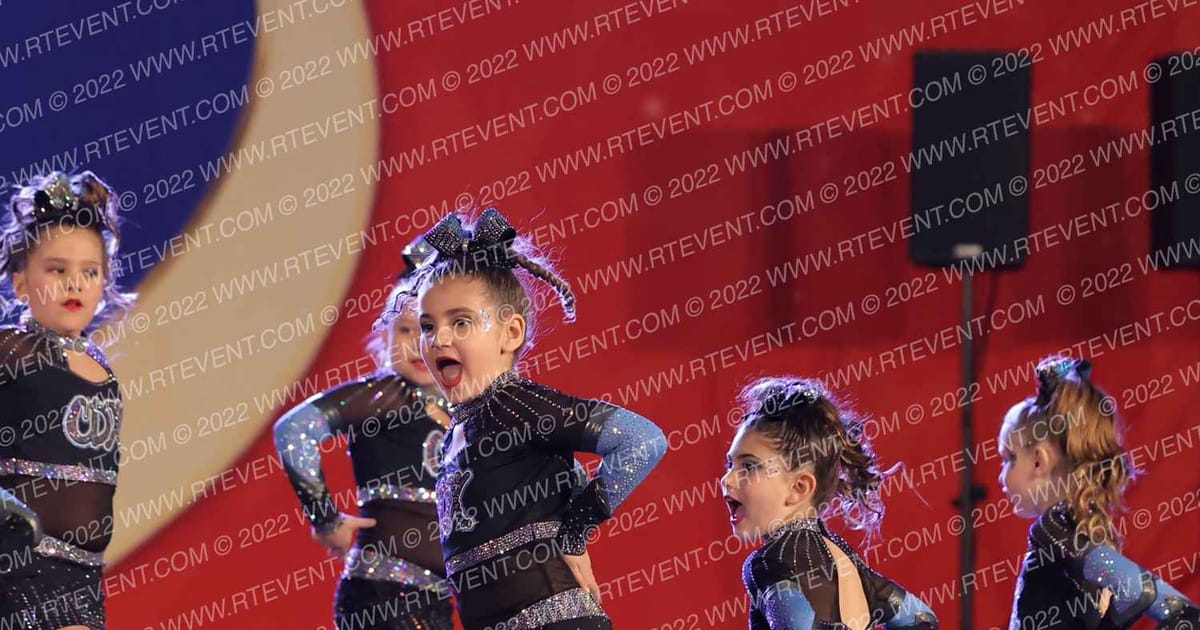 CDX Elite Snipers · Cheer Power Trenton Showdown DIDII