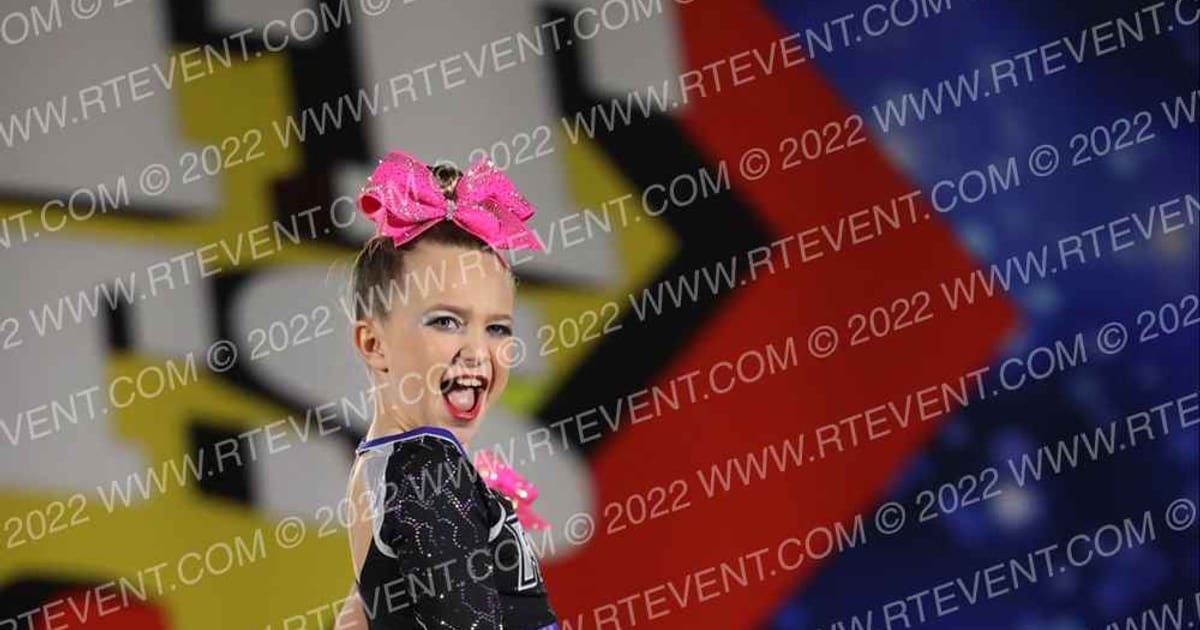 Palm Beach Lightning JADE · Spirit Sports Kissimmee DIDII Nationals