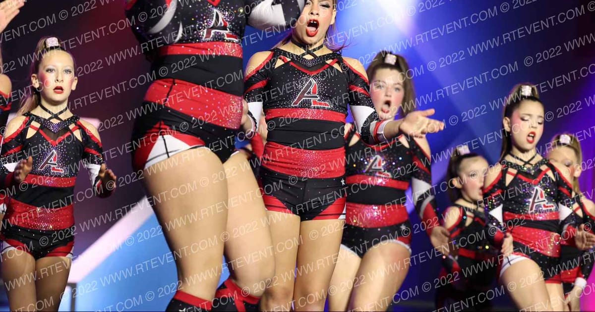 A-List Athletics Bling · Athletic Grand Nationals RI