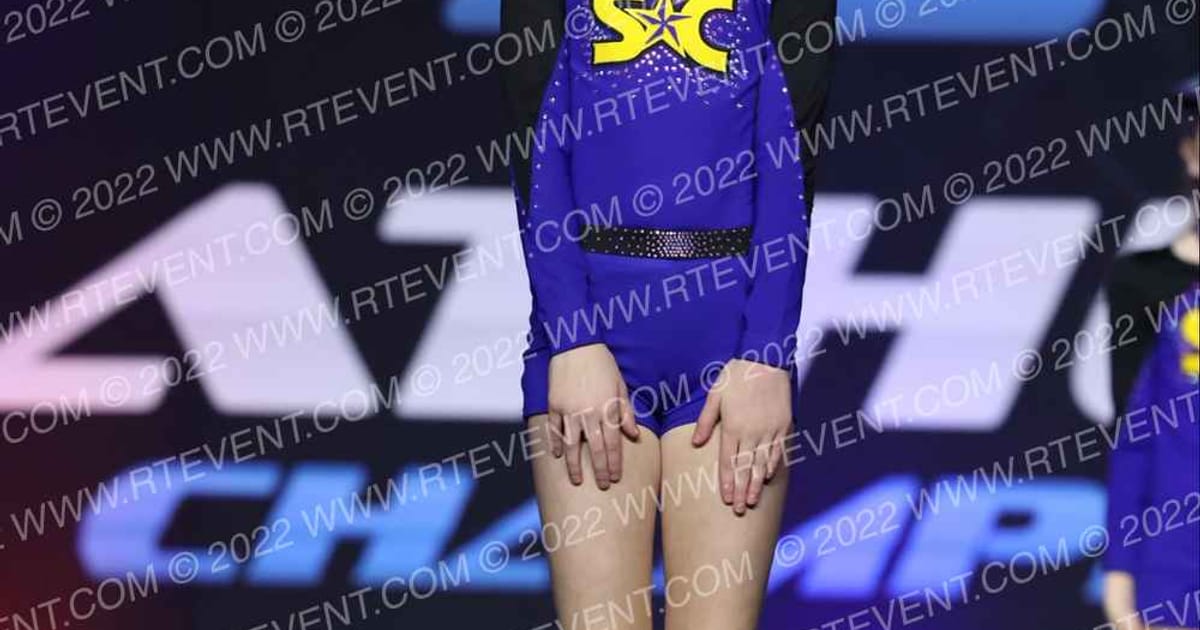 Spirit Central Metro-West Silver Cats · Athletic Grand Nationals RI