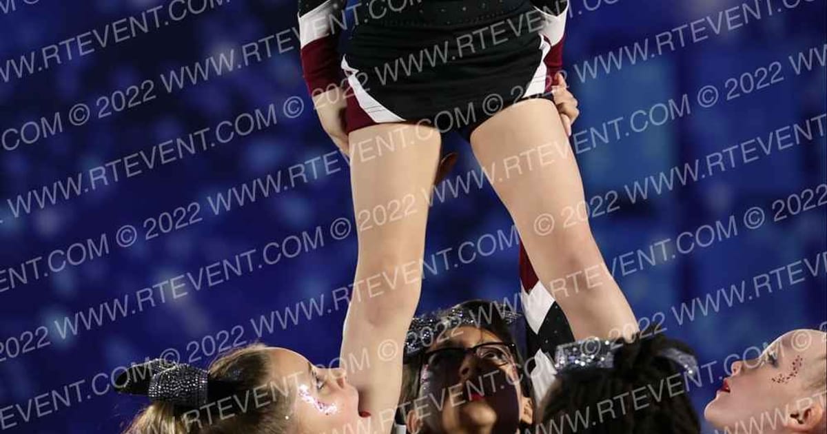 Brandon All-Stars Wesley Chapel Heart · Spirit Sports Kissimmee DIDII Nationals