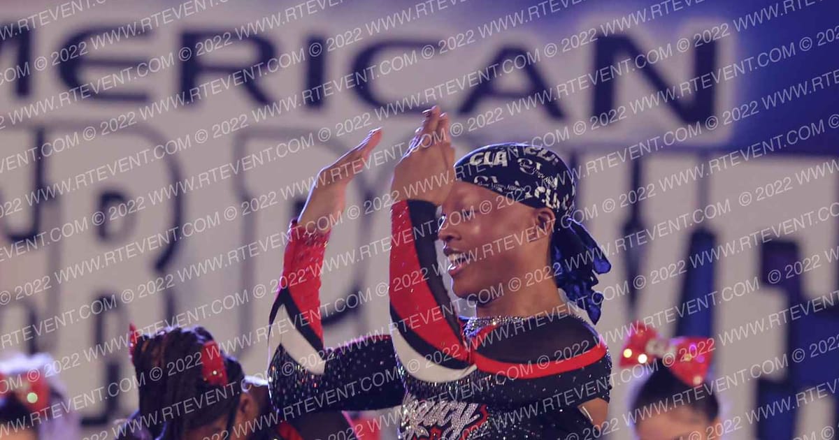 Magic Athletics Diamonds · Cheer Power Trenton Showdown DIDII