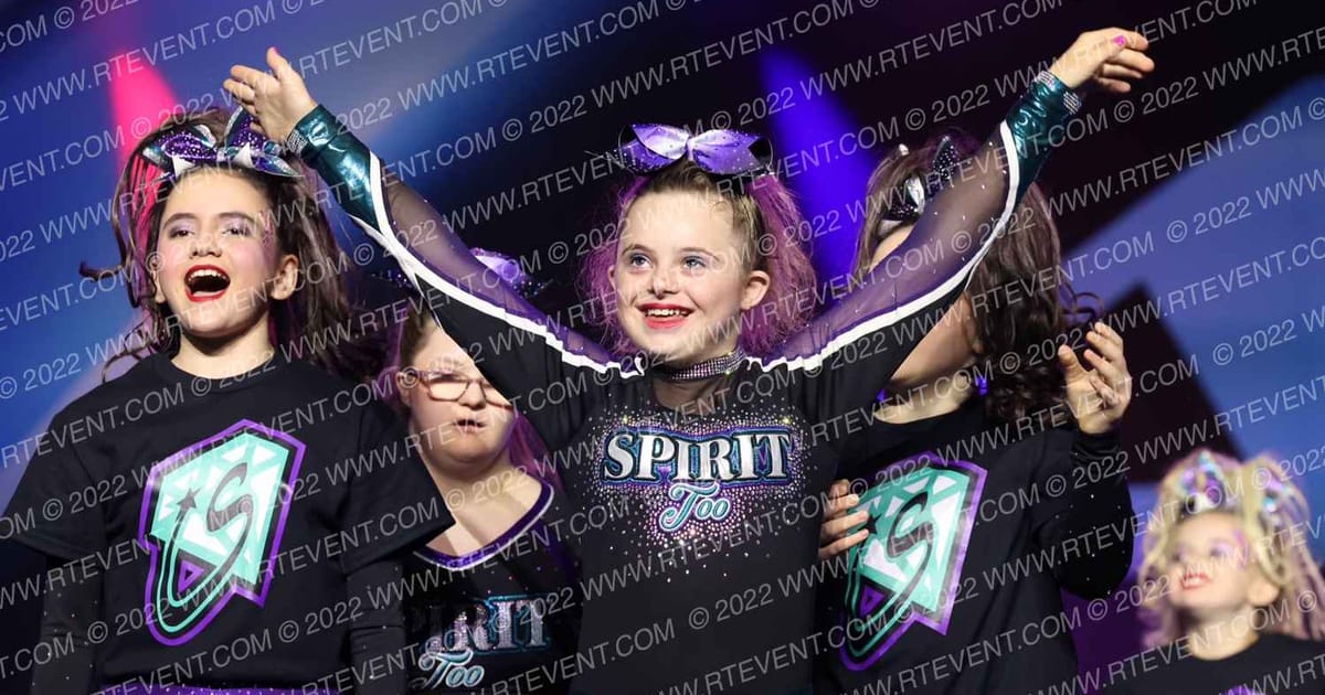 Spirit Too Flawless · Athletic Grand Nationals RI