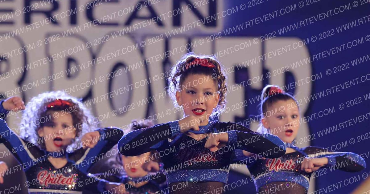 Cheer Legacy Allstars Queens · Cheer Power Trenton Showdown DIDII