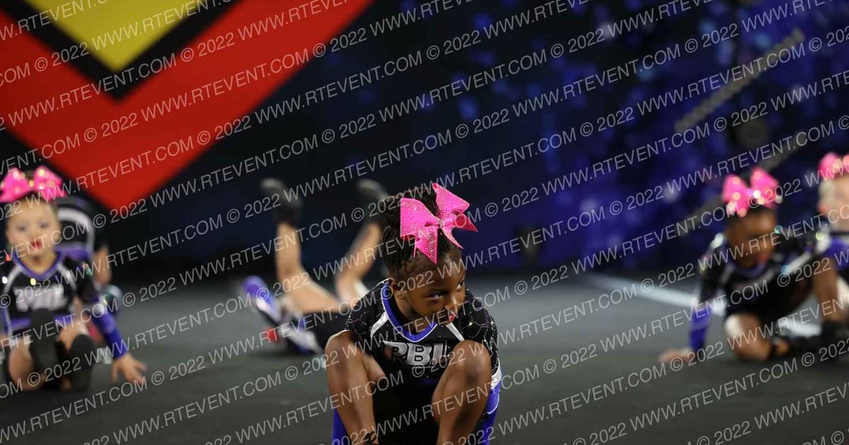 Palm Beach Lightning LOVE BUGS · Spirit Sports Kissimmee DIDII Nationals