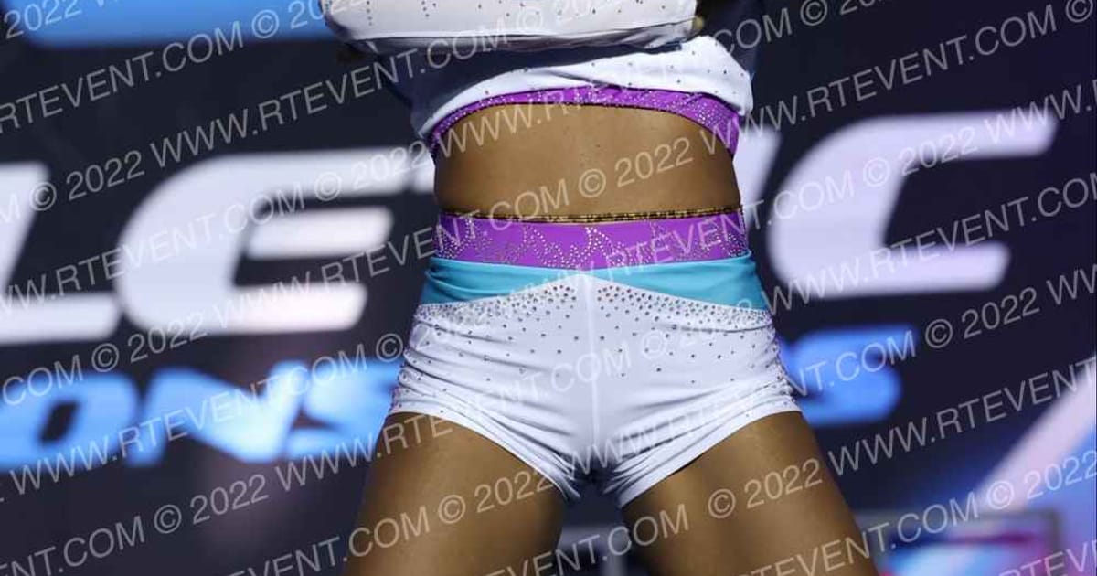 Phenomenal Cheer Legendz · Athletic Grand Nationals RI