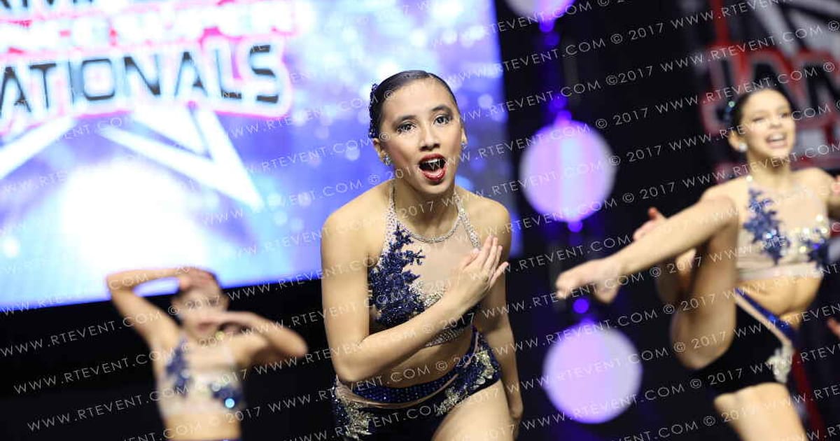 Dancin Bluebonnets Senior Coed Jazz · JamFest Dance Super