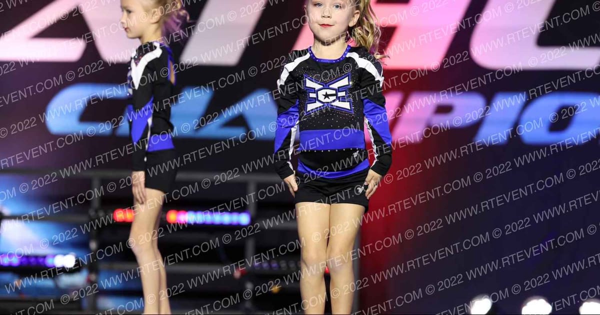 East Celebrity Elite Manchester Broadway Babies · Athletic Grand Nationals RI