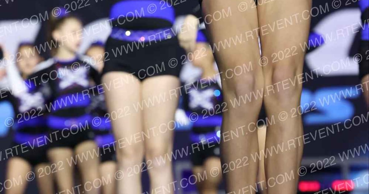 East Celebrity Elite Manchester Showstoppers · Athletic Grand Nationals RI