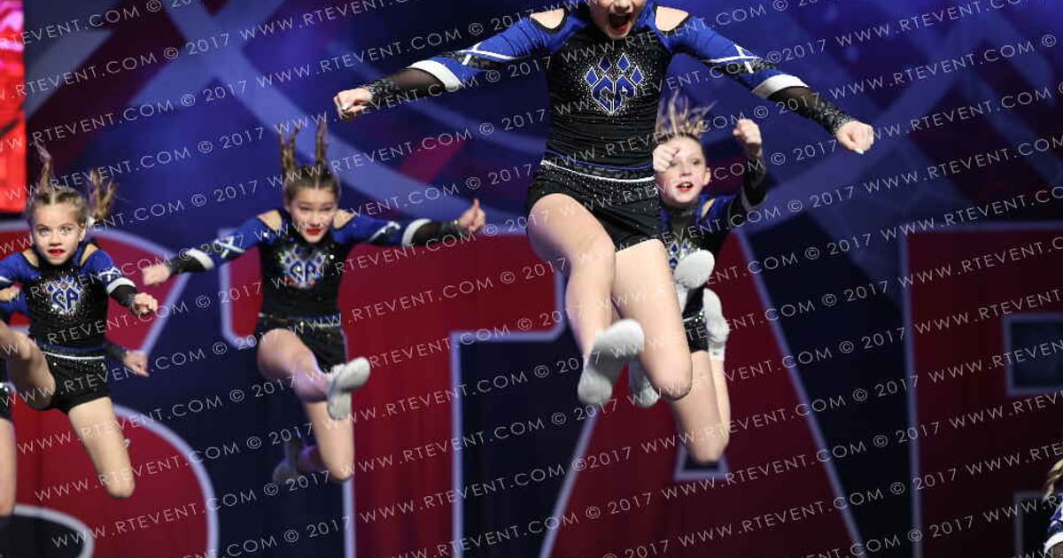 Cheer Athletics Frisco NovaCats · CHEERAPALOOZA