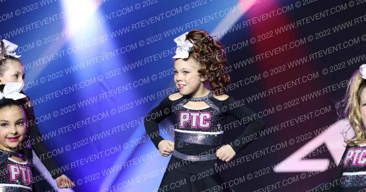 PTC Allstars Reign · Athletic Grand Nationals RI