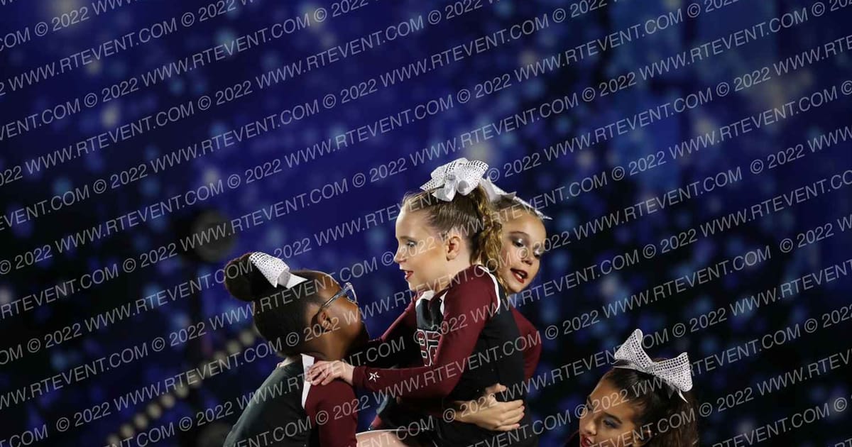 Brandon All-Stars Wesley Chapel Crystal · Spirit Sports Kissimmee DIDII Nationals