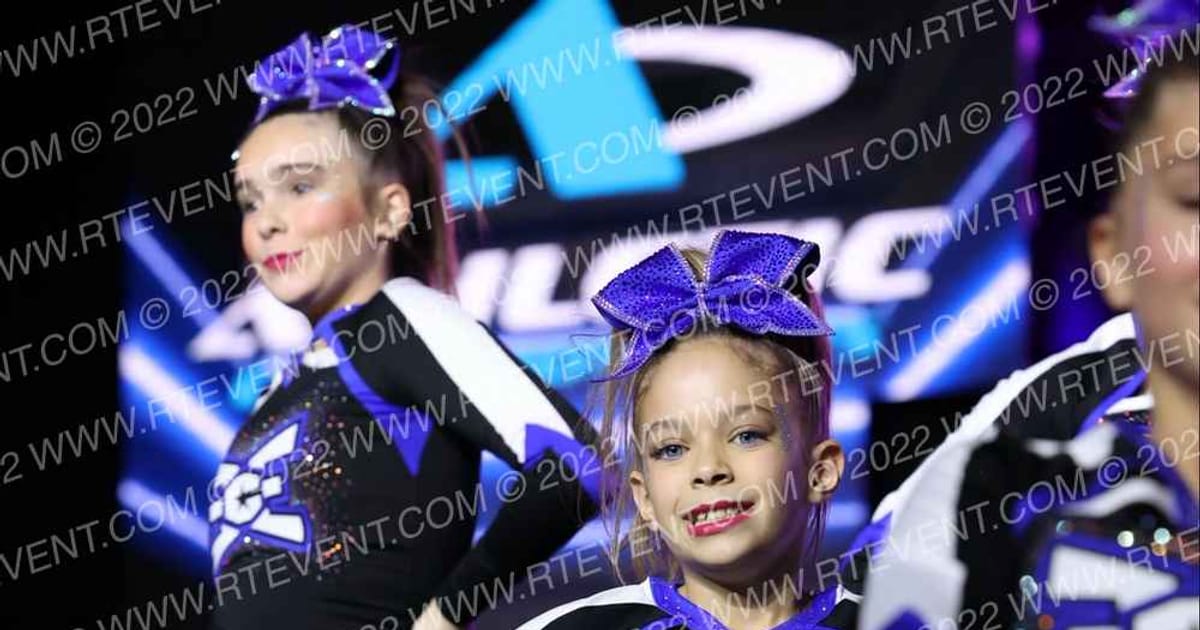 East Celebrity Elite - Hingham Crystals · Athletic Grand Nationals RI