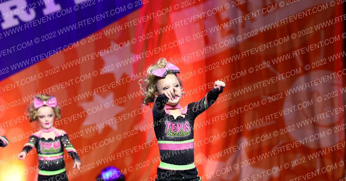 Texas Excellence Cheer Excite · Cheer Power Southern Nationals