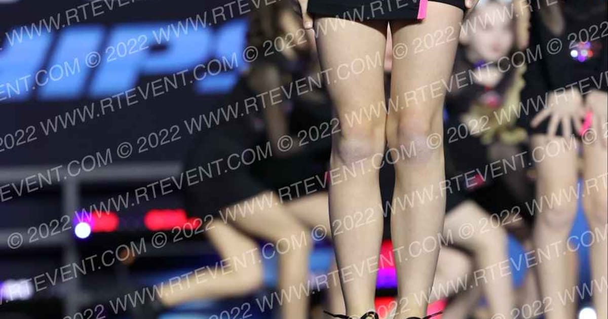 Elite All Stars DIVAS · Athletic Grand Nationals RI