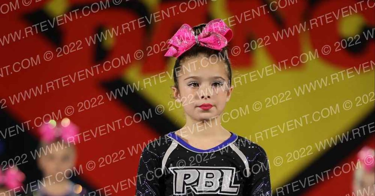 Palm Beach Lightning Lady Bugs · Spirit Sports Kissimmee DIDII Nationals
