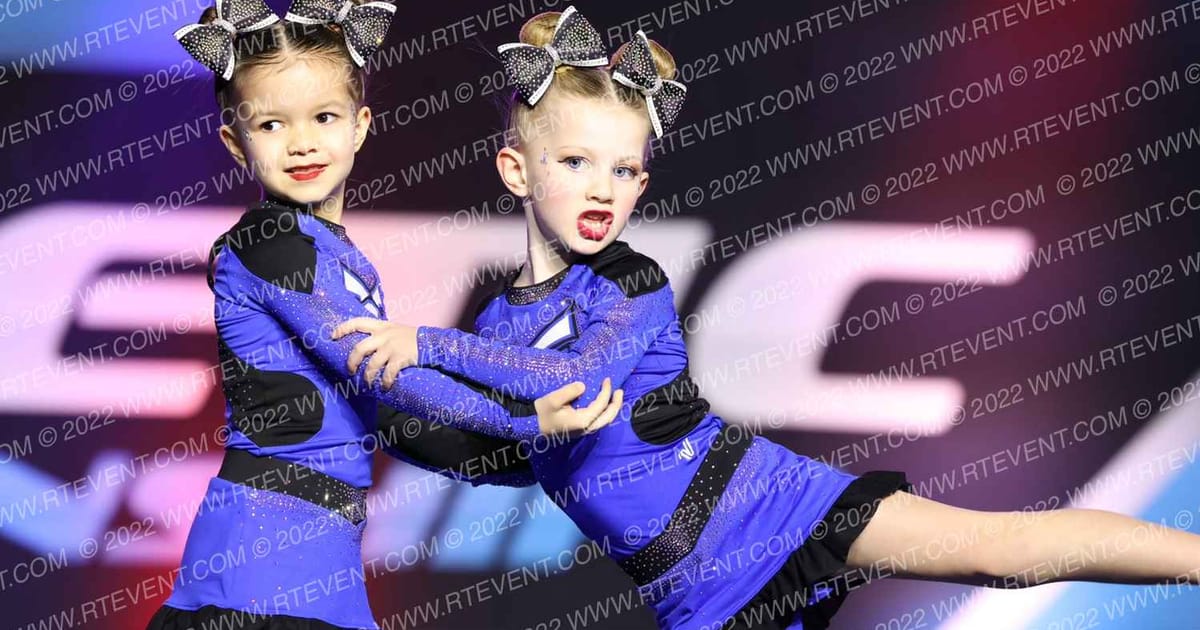 East Celebrity Elite Tiny Enchanted · Athletic Grand Nationals RI