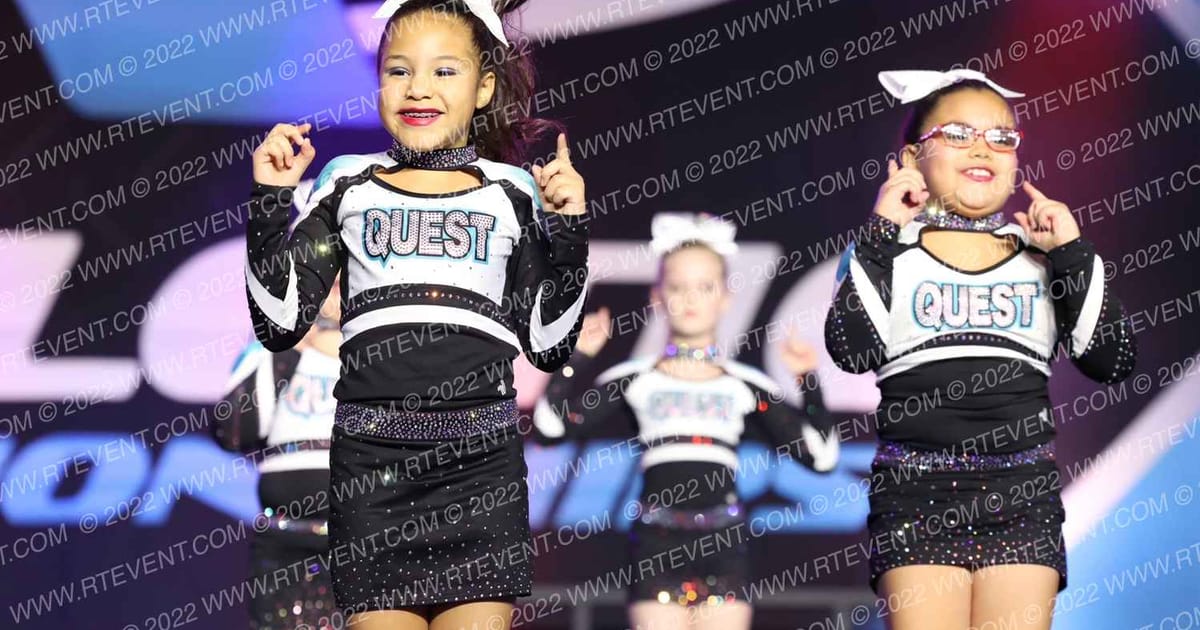 Quest Athletics Cadets · Athletic Grand Nationals RI
