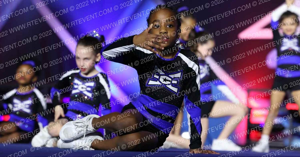 East Celebrity Elite Manchester Mini MVPs · Athletic Grand Nationals RI
